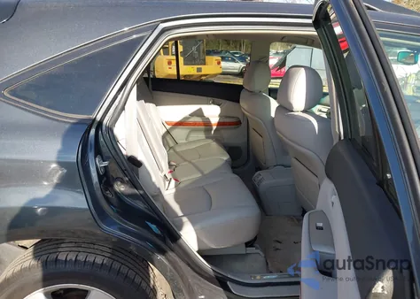 2008 Lexus Rx 350 from USA, damaged, VIN 2T2HK31U38C059444